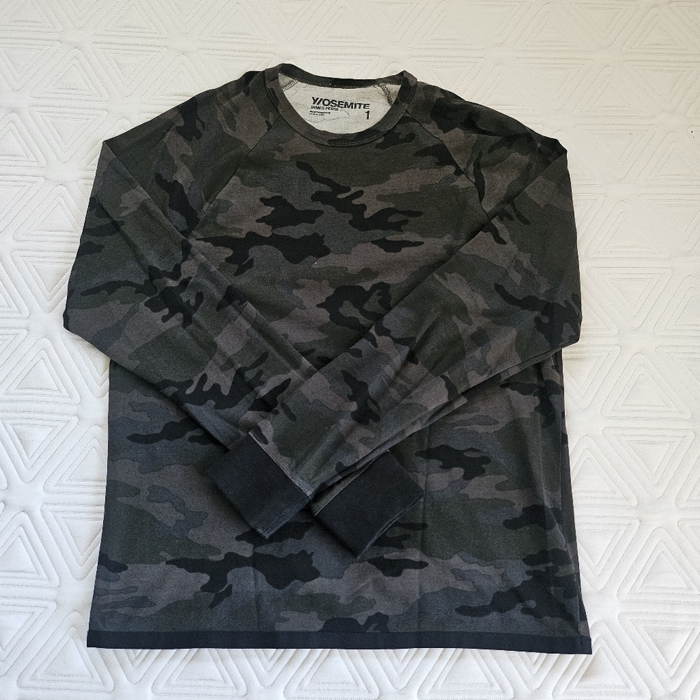 Japanese Cotton Yosemite LS